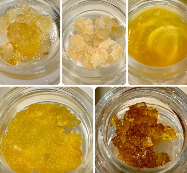 Sunshine Daydream Live Resin